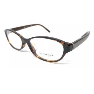 Burberry Women's Dark Tortoise Eyeglasses!